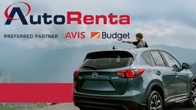 Autorenta — Reserva tu auto